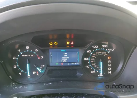 2015 Ford Explorer Xlt из США, поврежденный, VIN 1FM5K7D80FGC69300